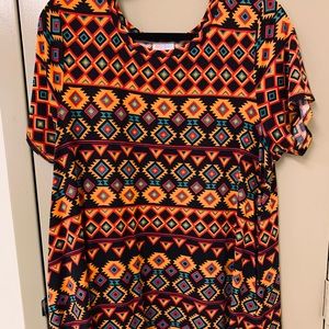 Pocket-less LuLaRoe Carly Dress